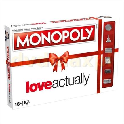 UK-L Monopoly Love Actually