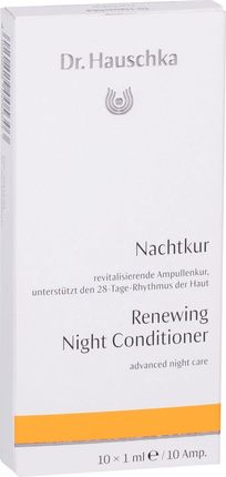 Dr. Hauschka Dr. Hauschka Renewing Night Conditioner Serum Do Twarzy 10 ml