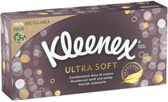 Zdjęcie Kleenex Chusteczki higieniczne Ultra Soft Box 72 szt. - Żory