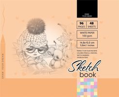 Zdjęcie Szkicownik 148x105/96K 100g TW FRESH - Płońsk