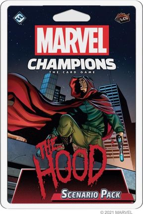 Marvel Champions: Scenario Pack - The Hood (MC24)