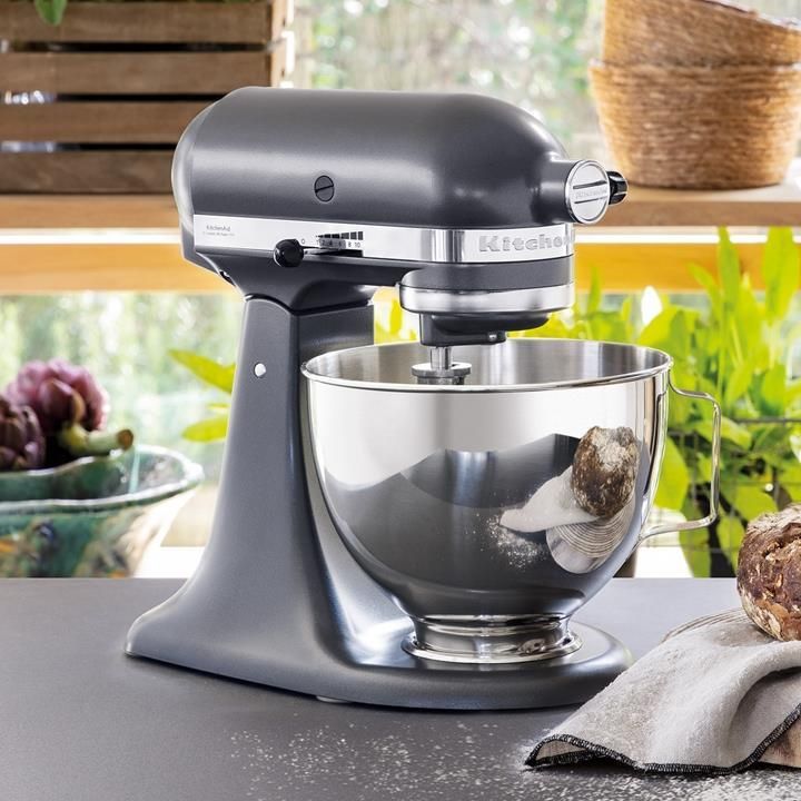KitchenAid 5KSM95PSESz Slate - zdjęcie 2 KitchenAid 5KSM95PSESz Slate