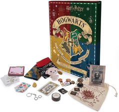 Harry Potter Kalendarz Adwentowy 24 prezenty wizarding world