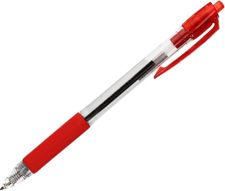 Rystor Długopis Automatyczny 0.30Mm Czerwony New Bpeko