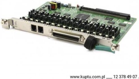 Panasonic KX-TDA6174XJ - karta 16 portów wewnętrznych SLT