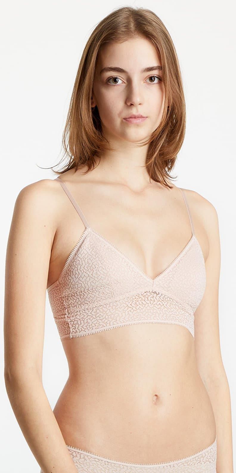 Dkny Intimates Racerback Longline Bralette Rosewater Ceny I Opinie Ceneopl 3758