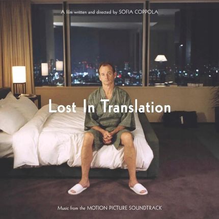 Lost In Translation soundtrack (Między słowami) [Winyl]