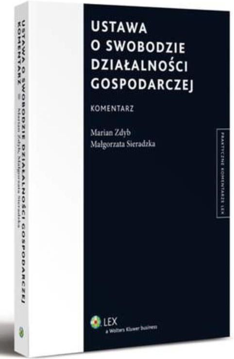 Ustawa O Swobodzie Działalności Gospodarczej. Komentarz (PDF) - Ceny I ...