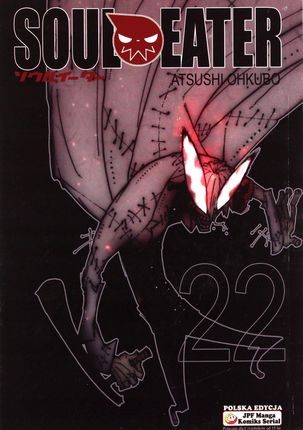 Soul Eater (tom 22) - Atsushi Ohkubo (komiks)