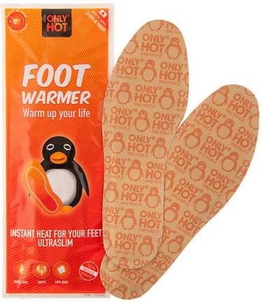 Ogrzewacz Chemiczny Do Stóp Only Hot Foot Warmer Rwar0002