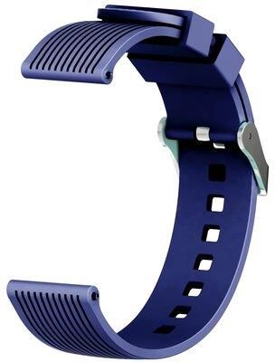 Devia Pasek Deluxe Sport do Samsung Galaxy Watch (46mm) Niebieski