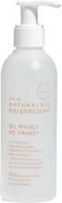 Zdjęcie ZIAJA NATURALNIE Żel myjący do twarzy 200ml - Jeziorany