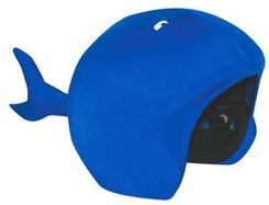 Zdjęcie Coolcasc Nakładka na kask Animals Whale - Pierzchnica