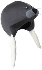 Zdjęcie Coolcasc Nakładka na kask Animals Walrus - Bukowno