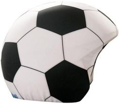 Zdjęcie Coolcasc Nakładka na kask Cool Print Soccer Ball - Pelplin