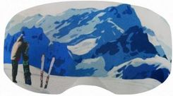 Zdjęcie Coolcasc Nakładka na gogle Coolmasc Ski Resort - Mszczonów