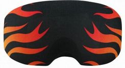 Zdjęcie Coolcasc Nakładka na gogle Coolmasc Flames - Piaseczno