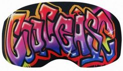Zdjęcie Coolcasc Nakładka na gogle Coolmasc Graffitti - Mszczonów