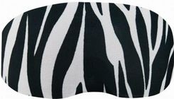 Zdjęcie Coolcasc Nakładka na gogle Coolmasc Zebra - Mszczonów