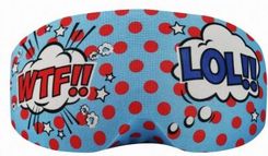 Zdjęcie Coolcasc Nakładka na gogle Coolmasc LOL - WTF - Piaseczno