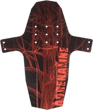 Zdjęcie Hebie Swap Mudguard Front 26-29 Adrenaline Czerwony Czarny 2022 - Różan