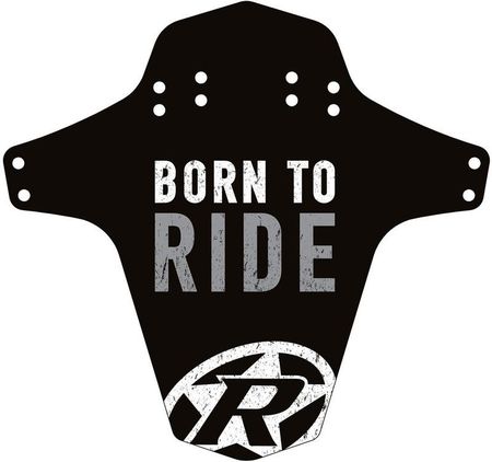 Reverse Born To Ride Błotnik Czarny Szary 2022