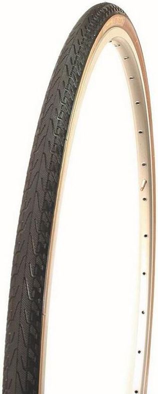 Pneu - PANARACER - Ribmo Folding - 700x23C - Noir - Résistant aux