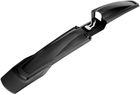 MonkeyLink MonkeyFender Front 26" - 29" błotnik przedni do rowerów górskich, akcesoria rowerowe, łatwy montaż, błotnik do roweru górskiego z regulowan