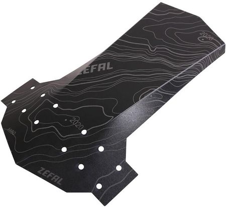 Zefal Deflector Lite Rear Wheel Mudguard 26-29 Czarny 2021