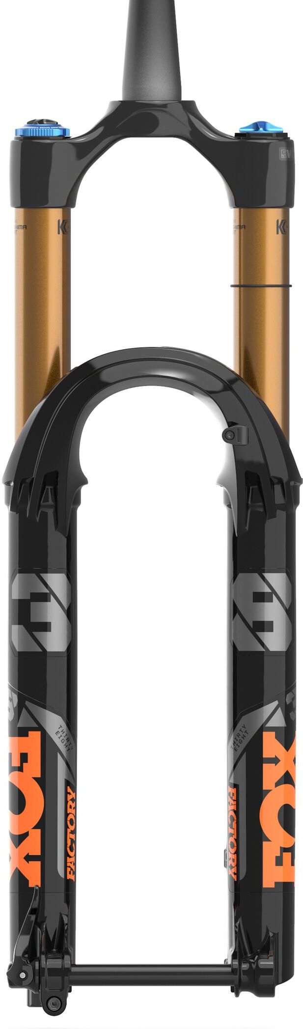 美品　FOX 38 FLOAT FACTORY 29 160MM GRIP2 FOX 38 FACTORY - GRIP X2 – RideFOX