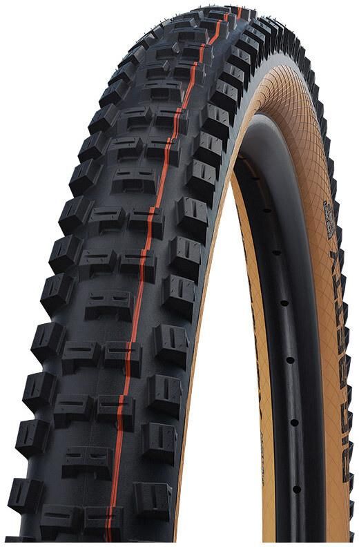 Pneu Avant Schwalbe Shredda Gravity Ultra Soft Evo Line - 29x2.50, 64-622 Mm, Pour VTT Enduro/all-mountain