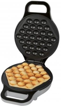 GOFROWNICA BĄBELKOWA WAFLOWNICA CLATRONIC WA 3772 - zdjęcie 5 GOFROWNICA BĄBELKOWA WAFLOWNICA CLATRONIC WA 3772