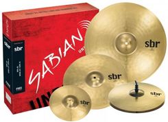 Sabian SBR 5003 G Promotional Set zestaw talerzy perkusyjnych 14/10/16/20