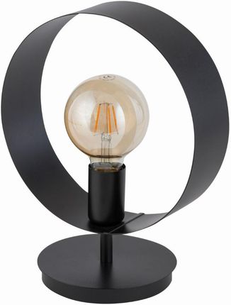 Sigma lampka biurkowa Happy E27 czarna (50276)