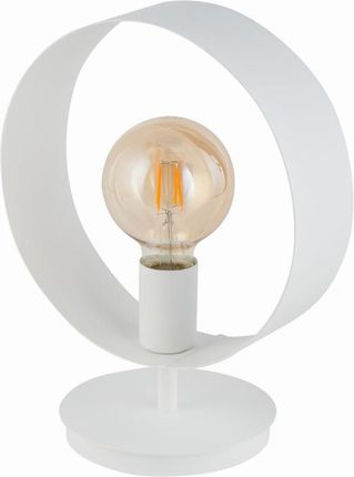 Sigma lampka biurkowa Happy E27 biała (50280)