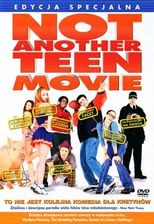 Film DVD To Nie Jest Kolejna Komedia Dla Kretynów (Not Another Teen Movie) (DVD) - zdjęcie 1