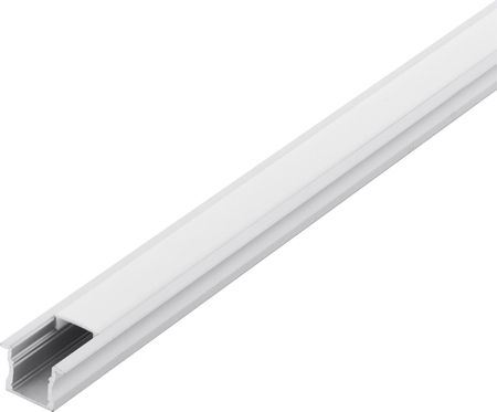 EGLO Profil do taśmy LED Eglo PROFILE 98992 z aluminium 200cm biały