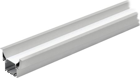 EGLO Profil LED Eglo PROFILE 99001 aluminiowy 200cm biały