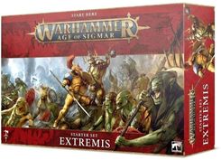Games Workshop Warhammer Age of Sigmar Extremis Starter Set - Gry figurkowe i bitewne