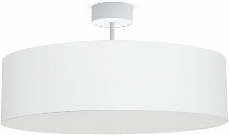 Nowodvorski - Lampa sufitowa VIOLET 3xE27 - biały - (7958)