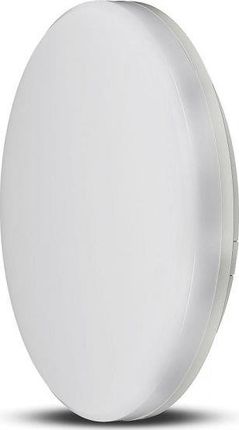 Lampa sufitowa lampa sufitowa VT-8033 led 15W 3000K 1500lm 20 cm biała (TWM_985385)