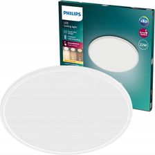 Zdjęcie Philips Superslim CL550 SS RD 22W 27K W WV 06 (929002666801) - Kozienice