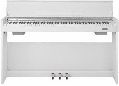 NUX WK 310 pianino elektroniczne kolor biały