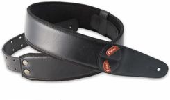 Zdjęcie Right On Steady series Charm Black 706 pasek do gitary skórzany - Tychy