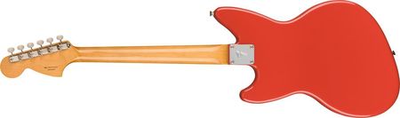 Fender Kurt Cobain Jag-Stang RW Fiesta Red gitara elektryczna