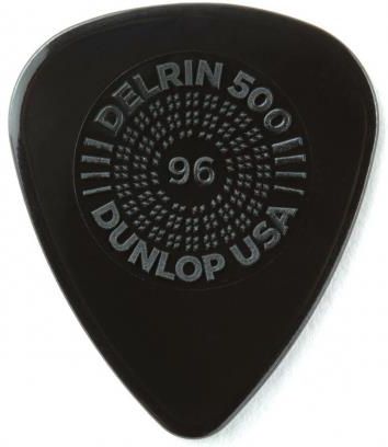 Dunlop 1901 Prime Grip Delrin kostka gitarowa 0.96mm