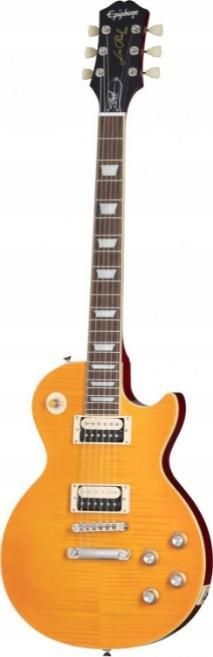 ギター Epiphone Slash LesPaul Standard Appetite Epiphone Slash Les Paul Standard Appetite Burst gitara