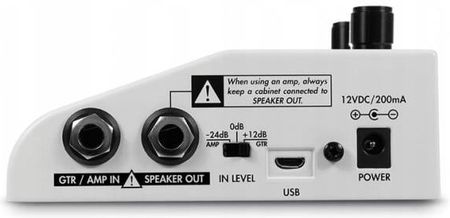 Two Notes Torpedo C.A.B. M+ symulator kolumn gitarowych