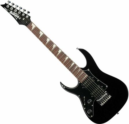 Ibanez GRGM 21 L BKN MIKRO gitara elektryczna leworęczna