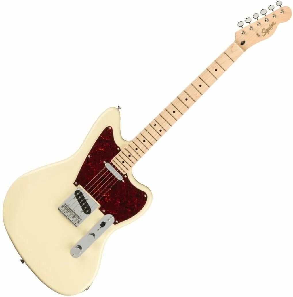 Squier Paranormal Offset Telecaster テレマス Squier Paranormal Offset Telecaster SH MOC - Squier - Gitary